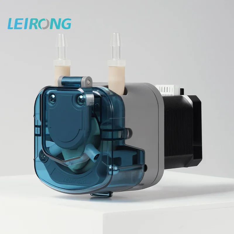 LEIRONG BP300 — перистальтический насос для дозирования жидкости