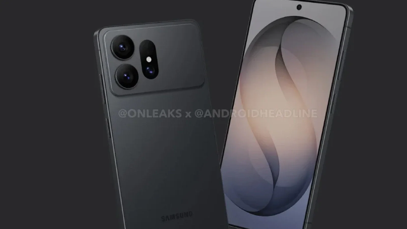Galaxy S27 Pro и S27 Ultra могут получить одинаковую зарядку на 60 Вт