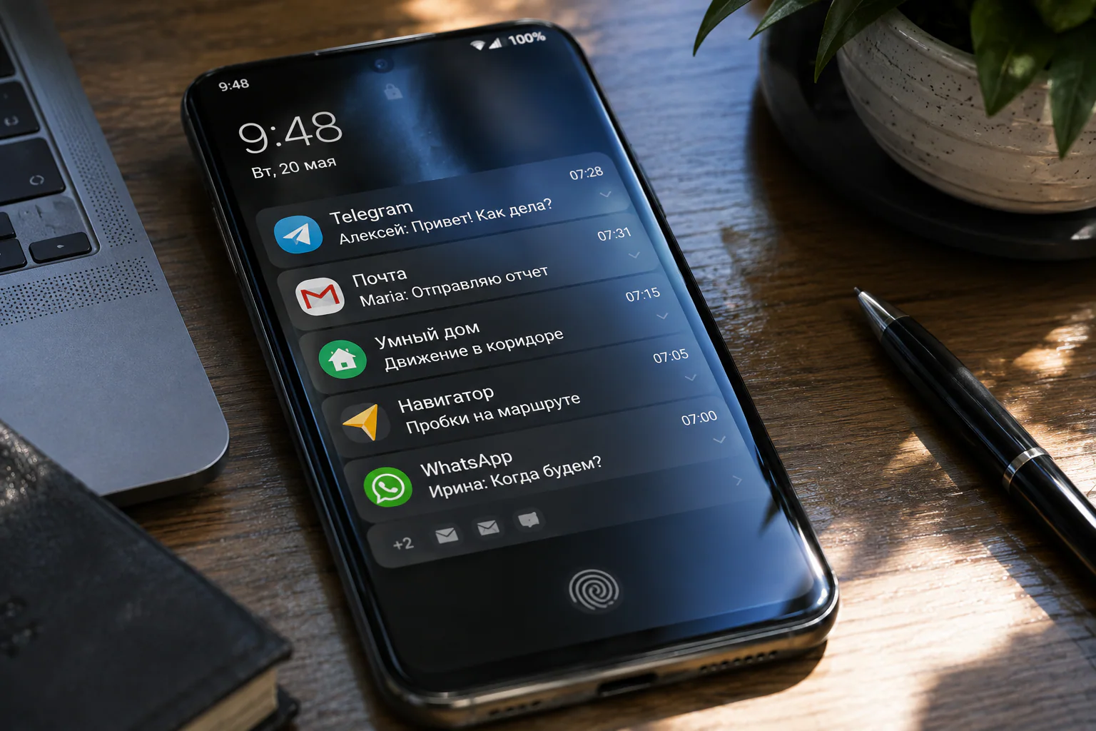 Почему Android задерживает уведомления и закрывает приложения: как работают Doze, оптимизация батареи и ограничения