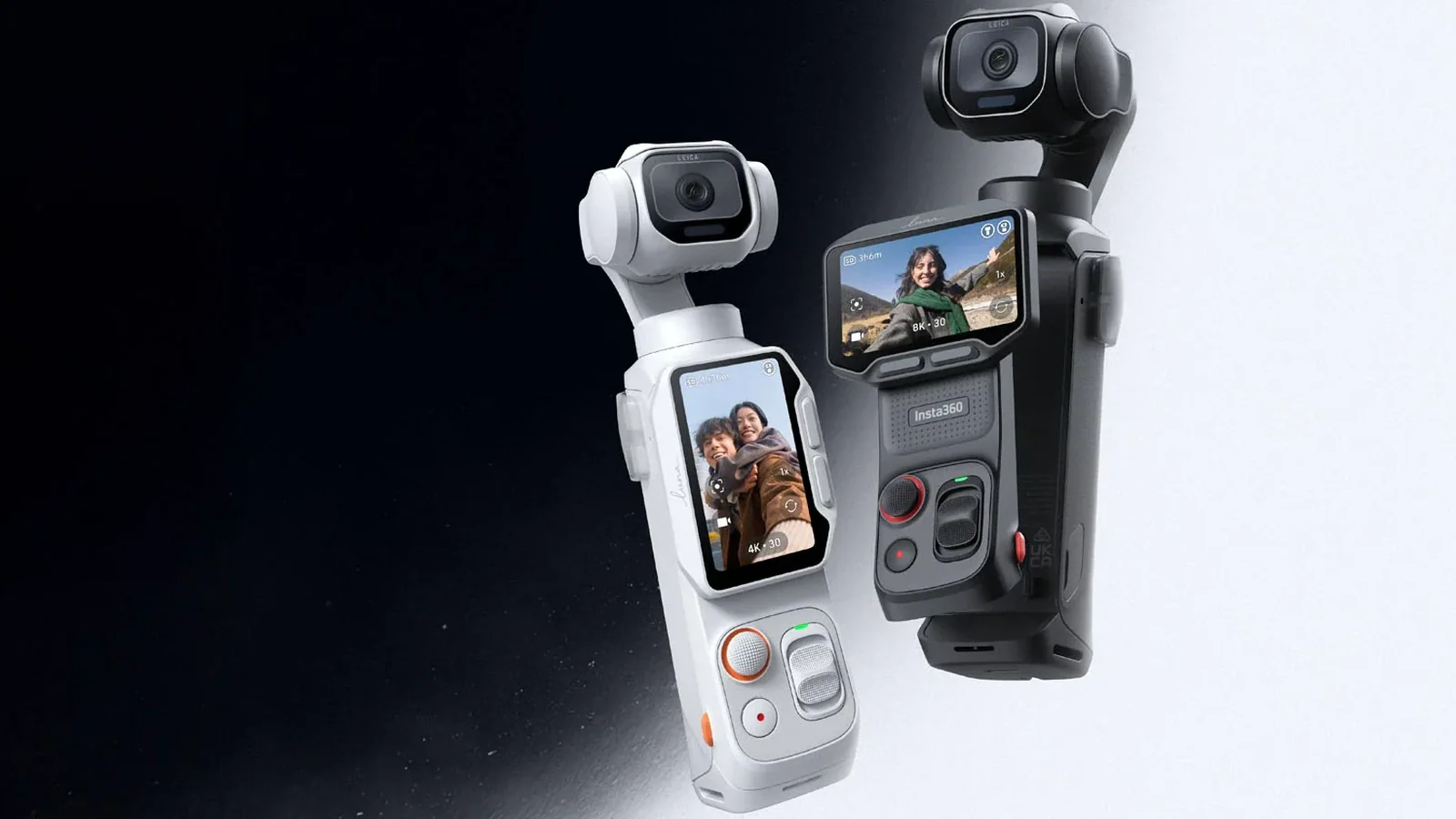 Insta360 Luna Pro сохранила съемный экран, но лишилась второй камеры