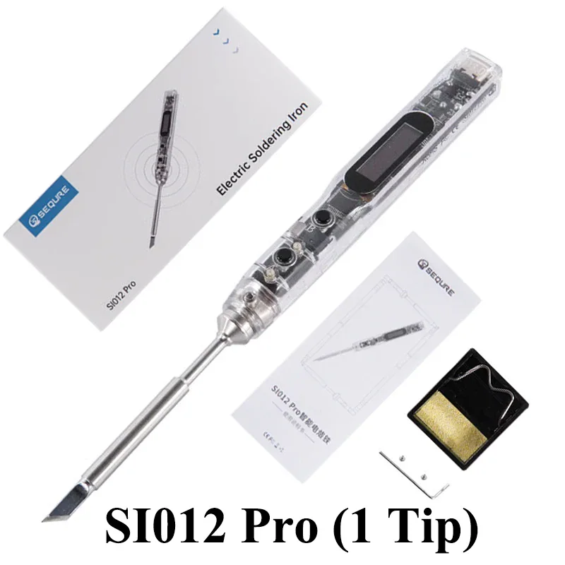 SEQURESI012Pro