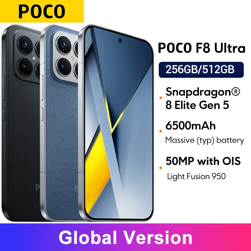 POCOF8Ultra