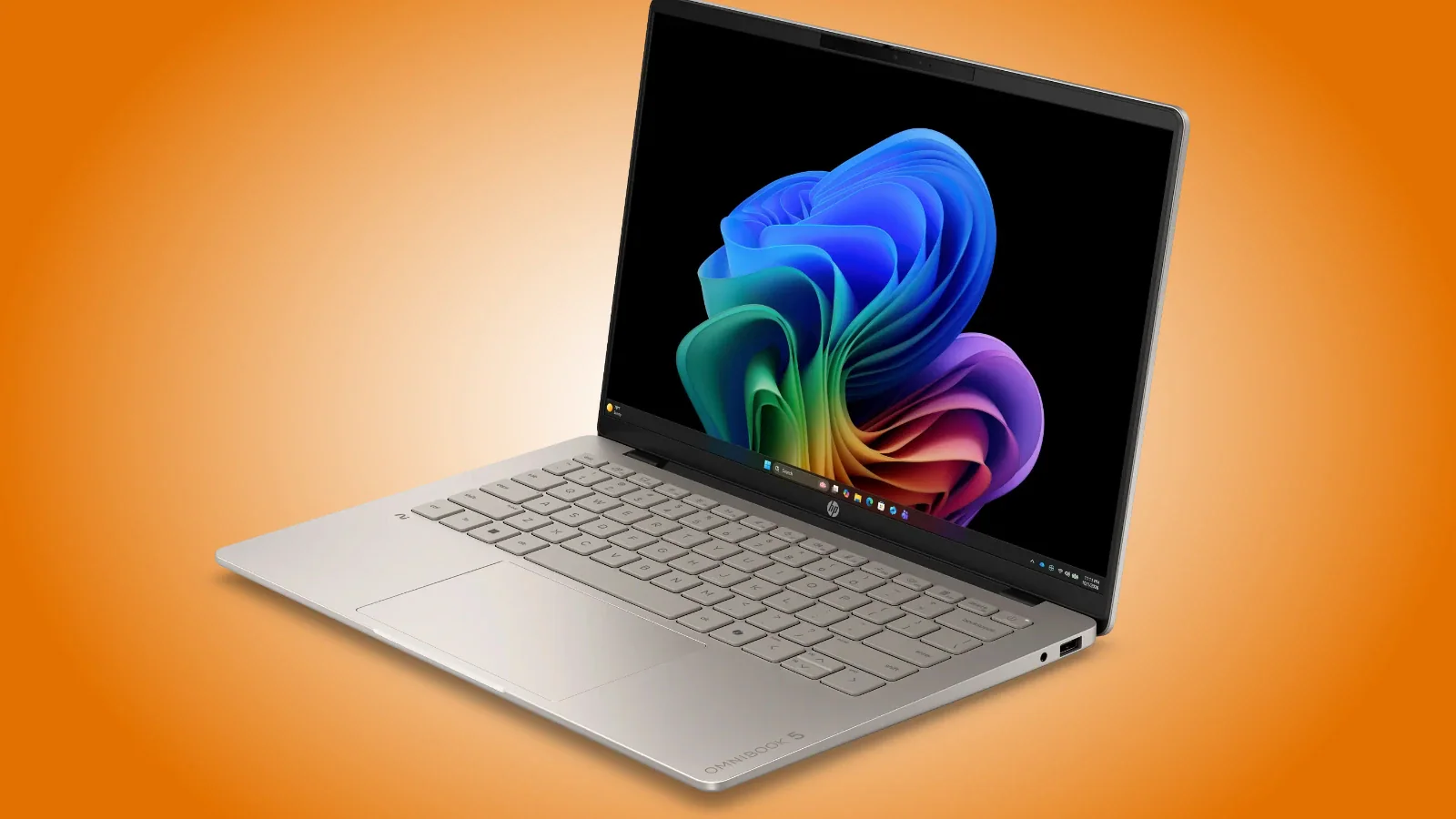 Экран на 120 Гц не входит в базовый HP OmniBook 5
