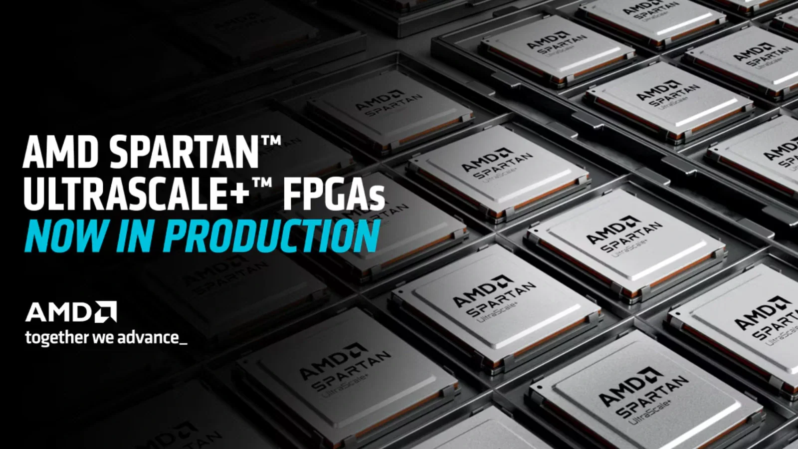 AMD открыла исходный код ISP для FPGA, но это намеренно урезанный процессор