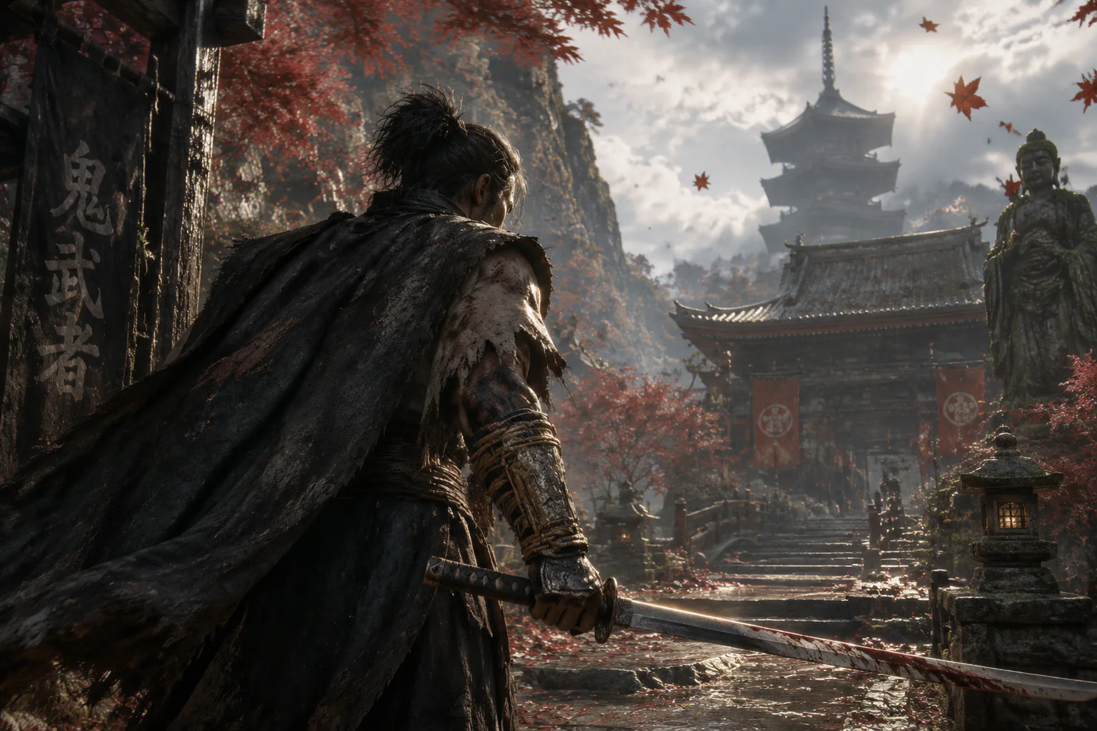 Onimusha: Way of the Sword возвращается спустя 20 лет: почему это не должна быть еще одна Souls-like
