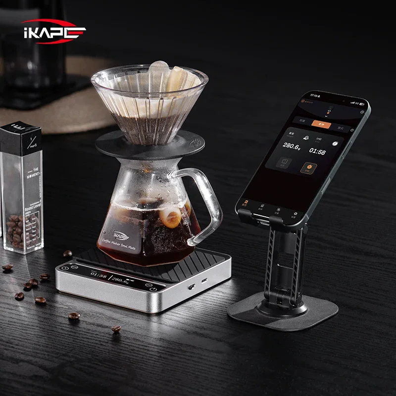 IKAPEV2ProBluetoothCoffeeScale