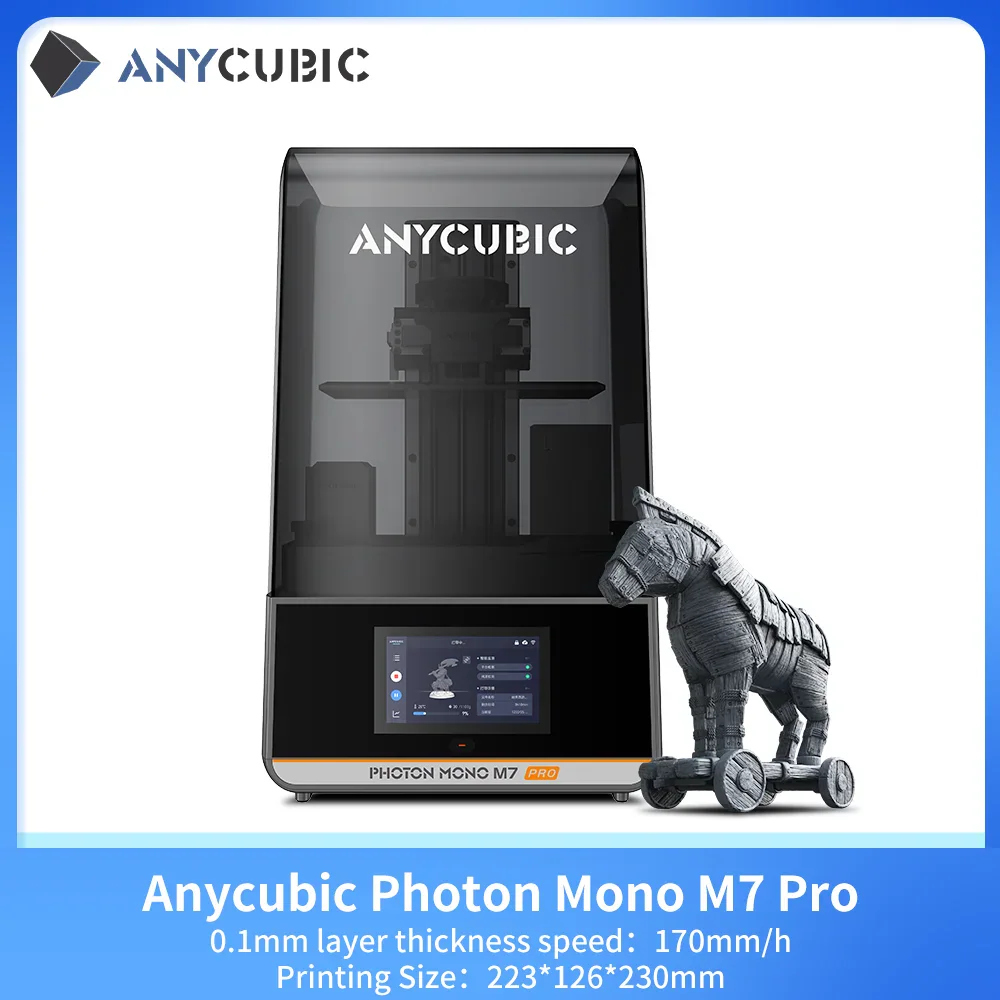 AnycubicPhotonMonoM7ProAnycubicPhotonMonoM7Pro