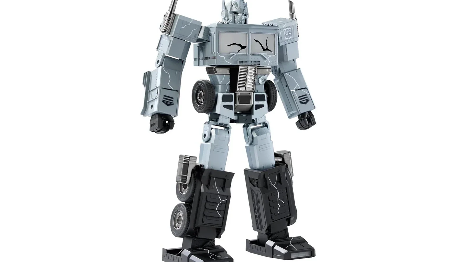 Robosen показала робота Optimus Prime за $1400 к 40-летию Transformers