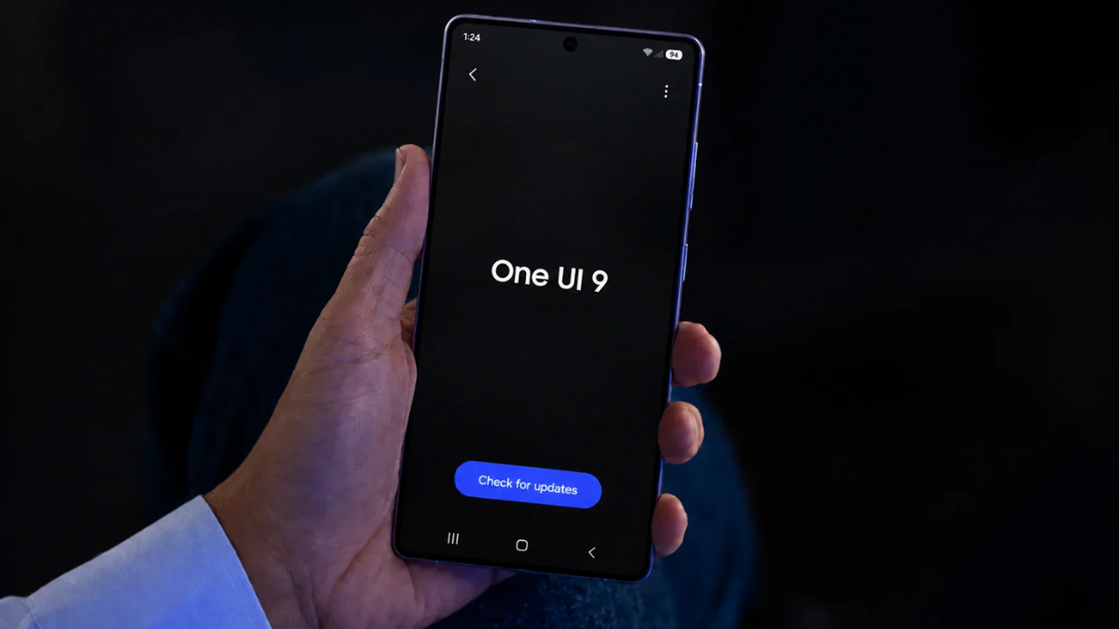 Samsung уже тестирует One UI 9.5, хотя Galaxy S26 еще не получил стабильную One UI 9