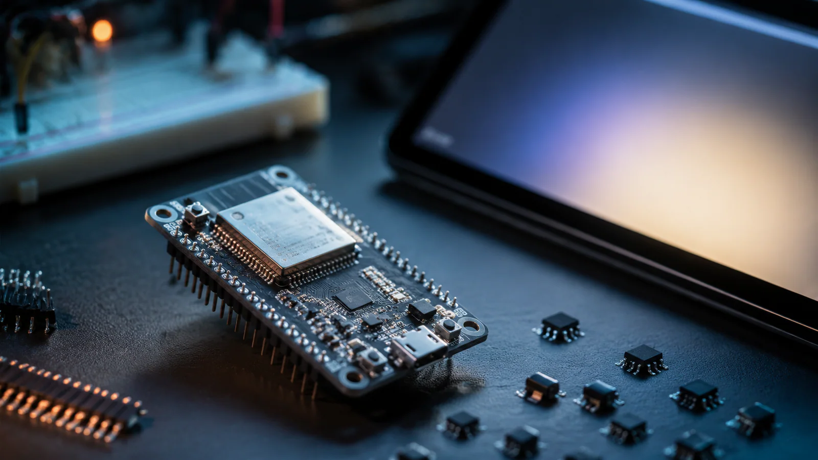 ESP32 запустил большую языковую модель без облака, но с жестким ограничением