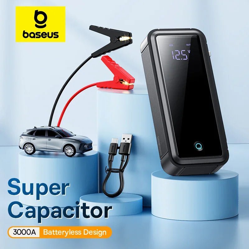 BaseusSupercapacitor3000A