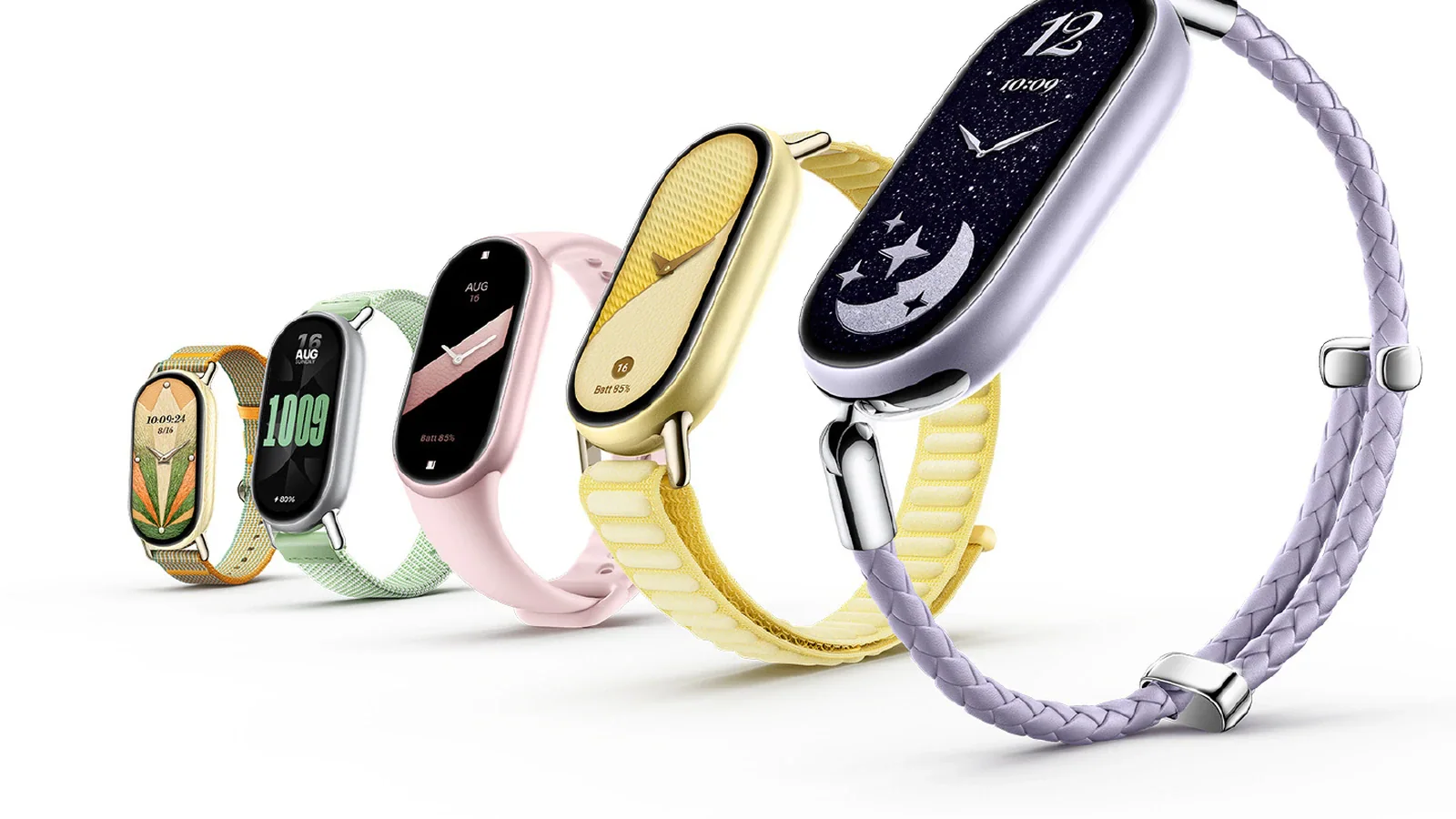 Xiaomi Smart Band 11 получил яркий экран, но почти не изменил подход к автономности