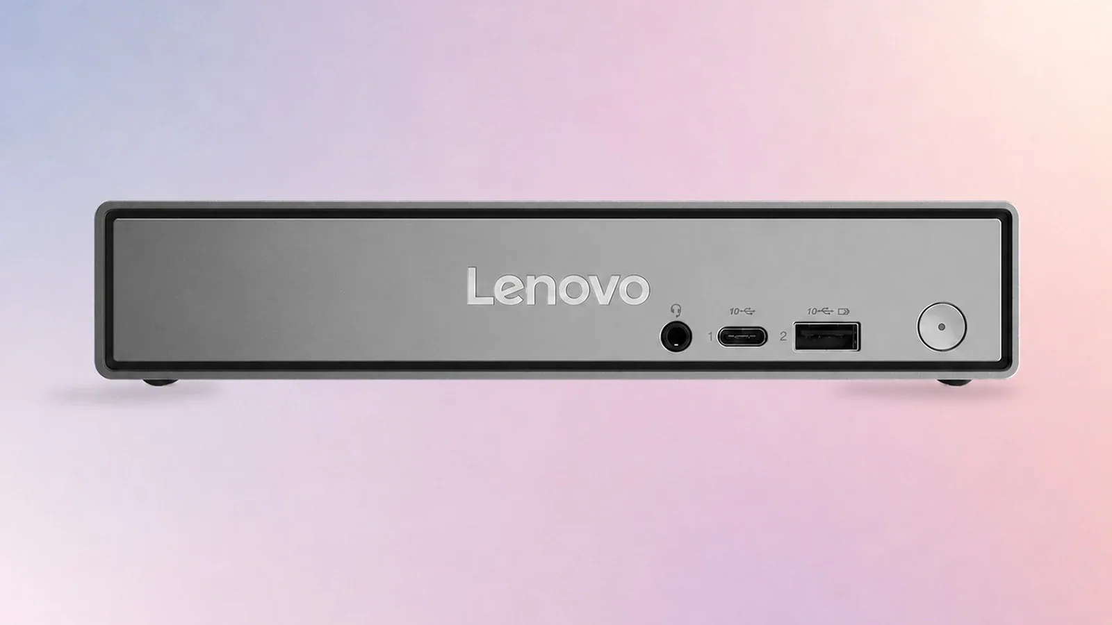 Lenovo обновила компактный ThinkCentre, но прирост скрыт в платформе