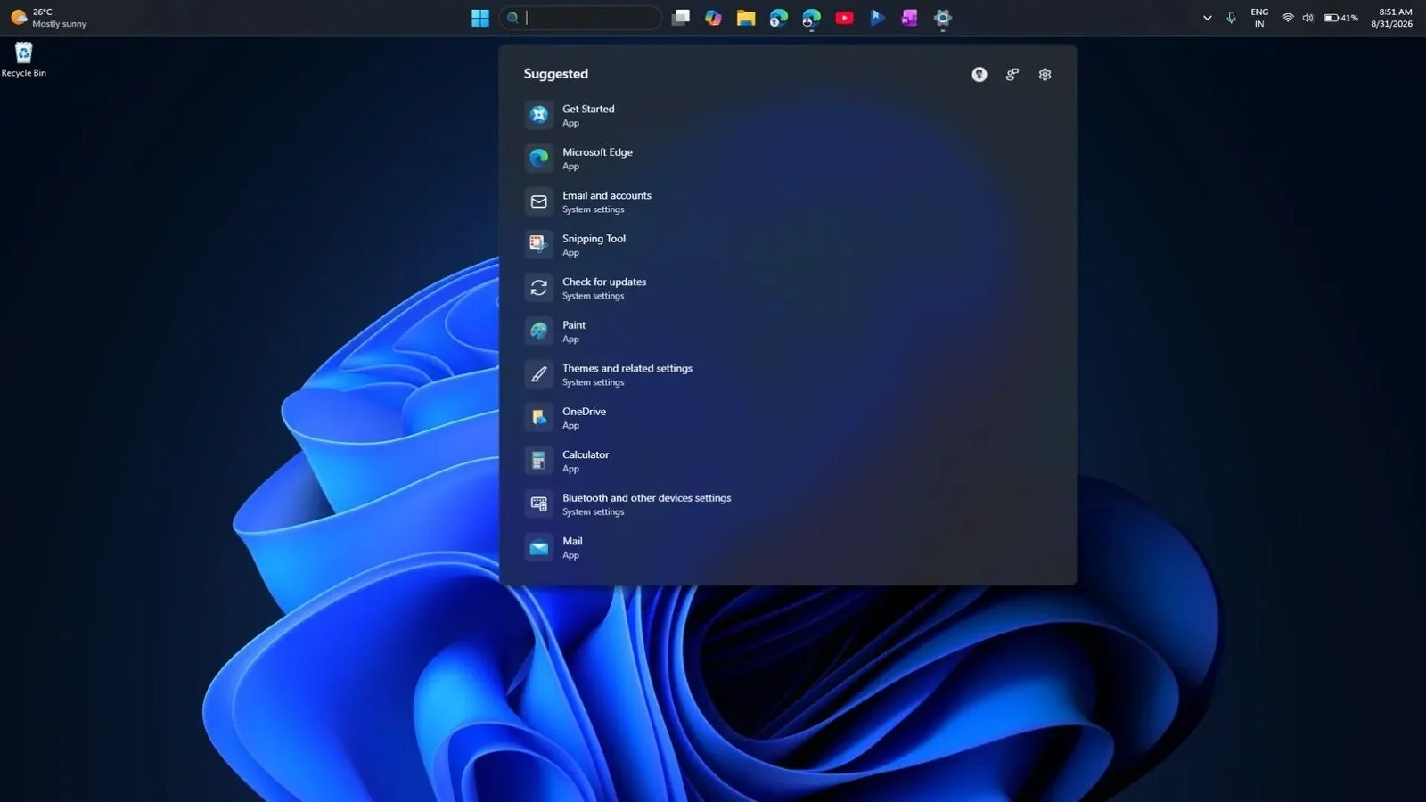 Windows 11 разрешила убрать Bing из поиска, но обновления для этого мало
