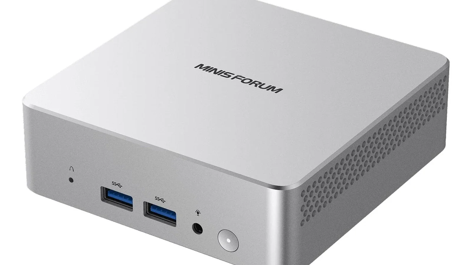 MINISFORUM Elite Mini M2 Air-304 получил новый Intel Core 3 304 Wildcat Lake