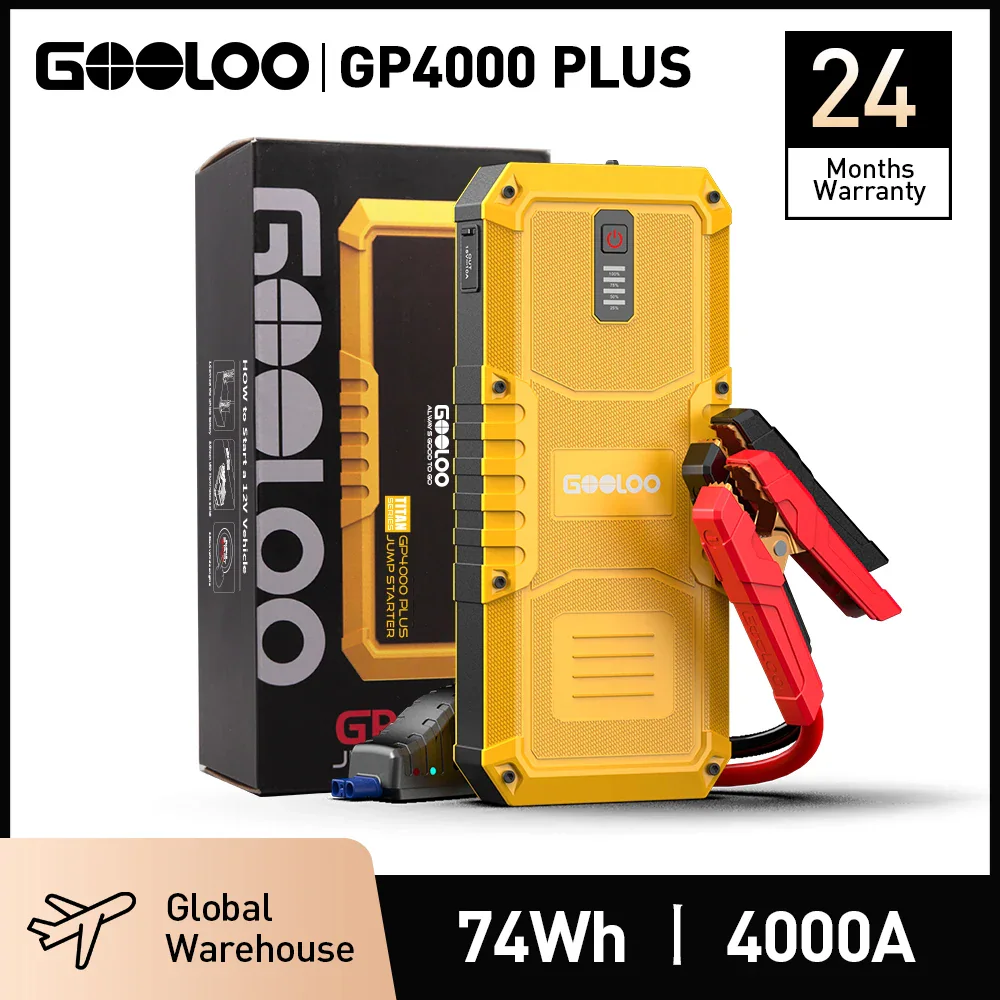 GOOLOO 4000A