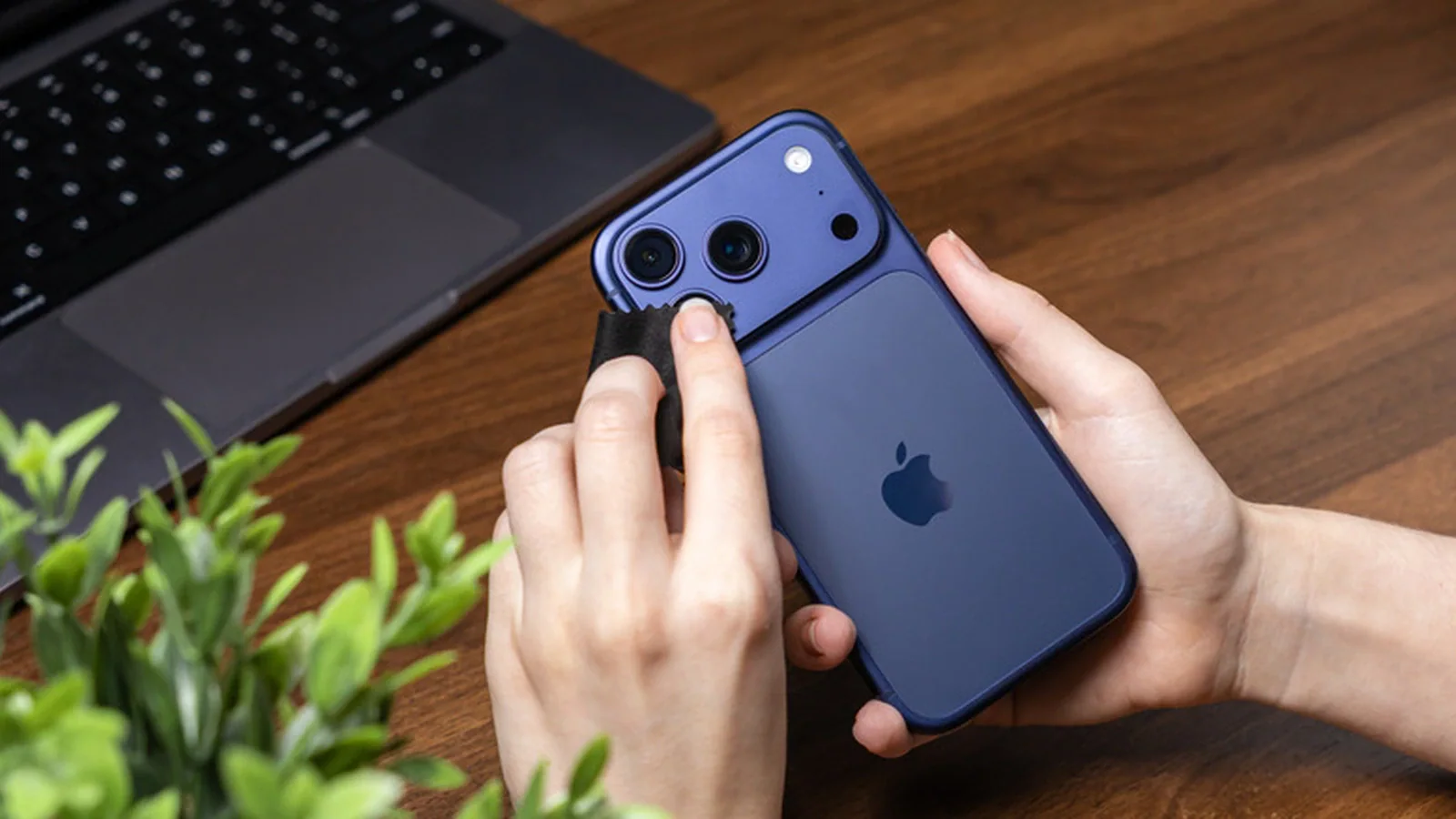 Почему iPhone делает размытые фотографии и как это исправить