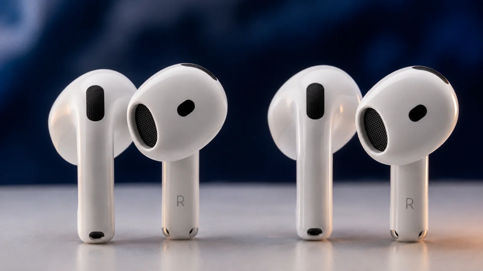 AirPods 5, похоже, снова выйдут в двух версиях