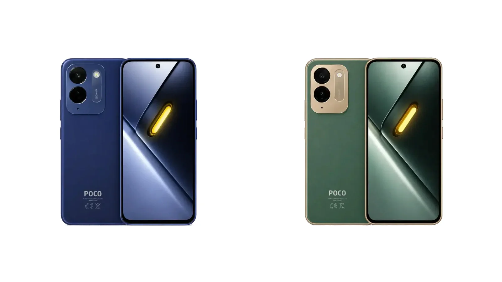 Poco C95 Pro раскрыл характеристики до официального анонса