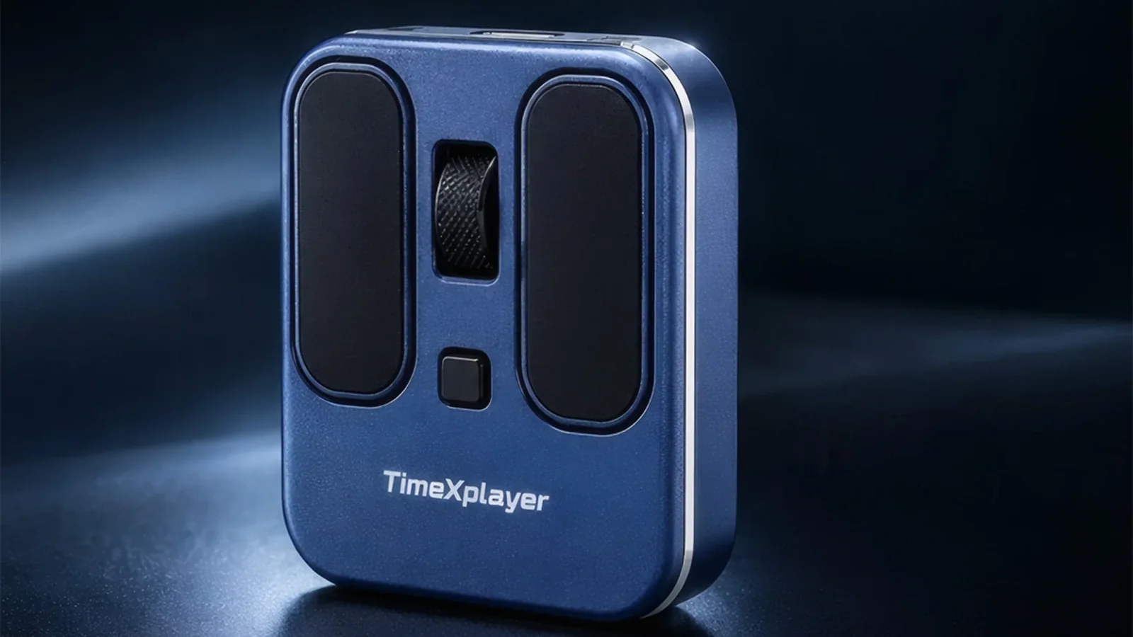 Карманная мышь Mivix TimeXplayer V2 заодно работает пультом