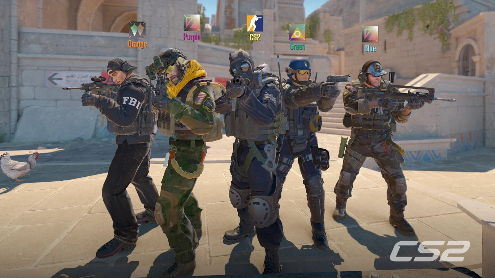 В Counter-Strike 2 научились узнавать игроков по движениям мыши и нажатиям клавиш