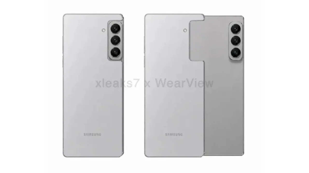Samsung может выпустить шесть Galaxy Z в 2027 году, включая смартфон с выдвижным экраном