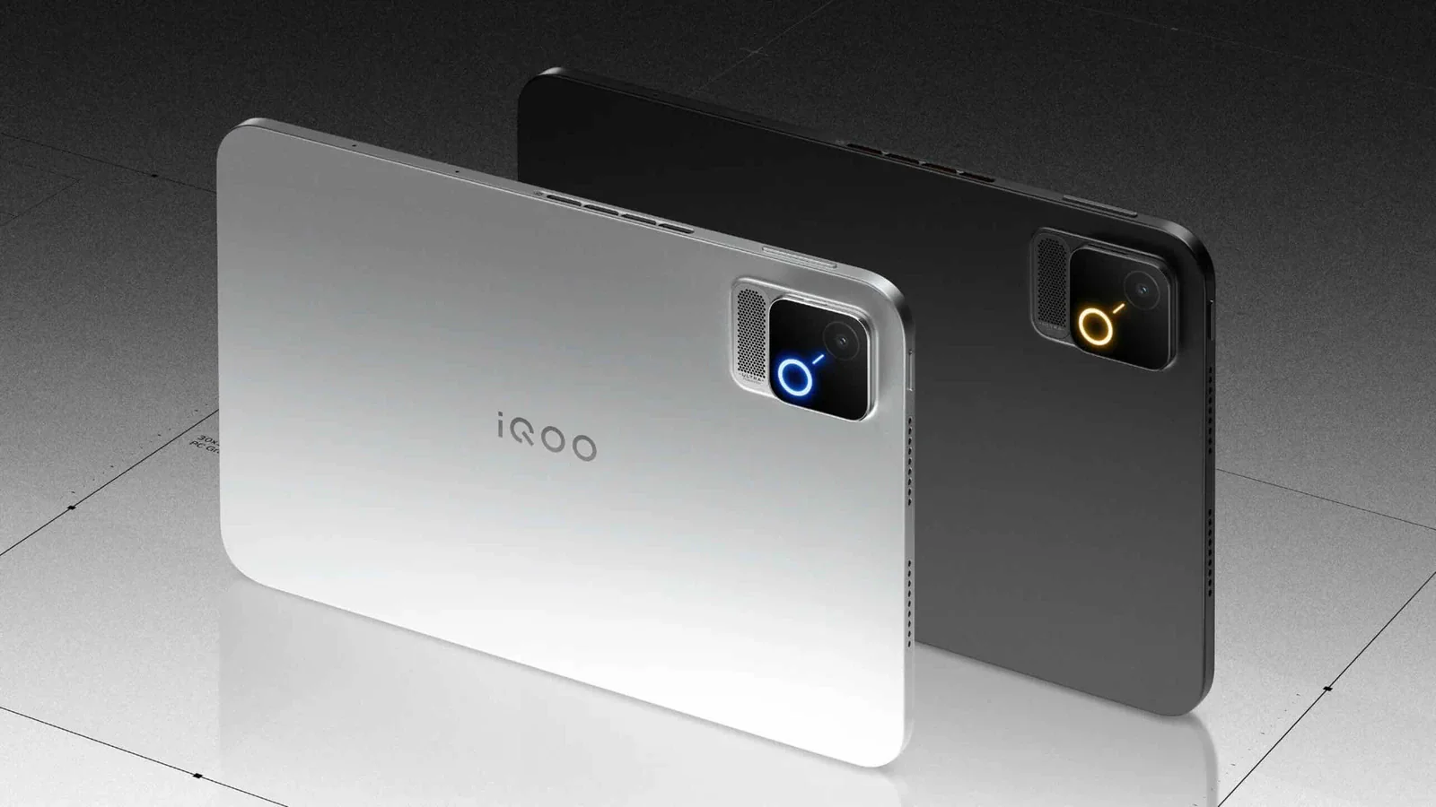 iQOO Pad Ultra показали вживую: 8,8 дюйма и активный кулер