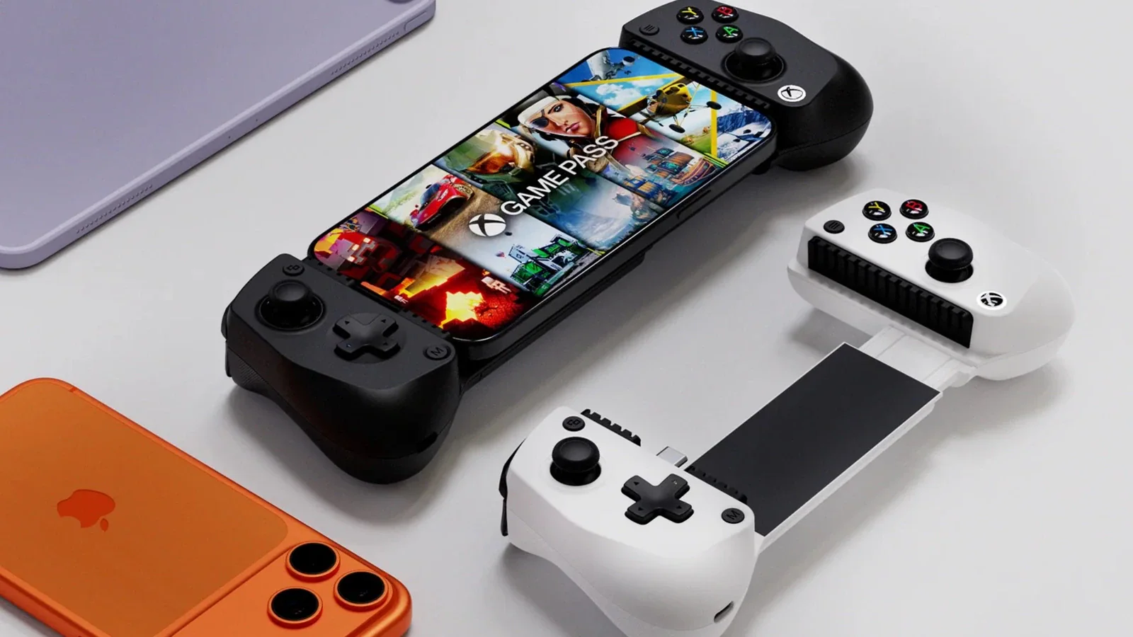 GameSir переделала X5 Lite для Xbox: изменения оказались не только внешними