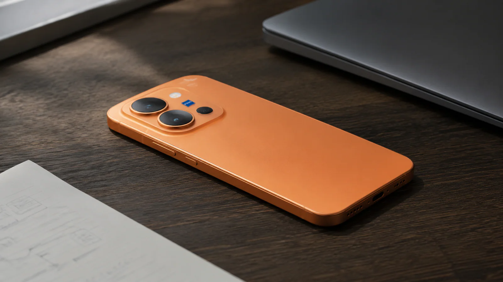 Vivo X300e получил огромную батарею, но есть вопрос к балансу