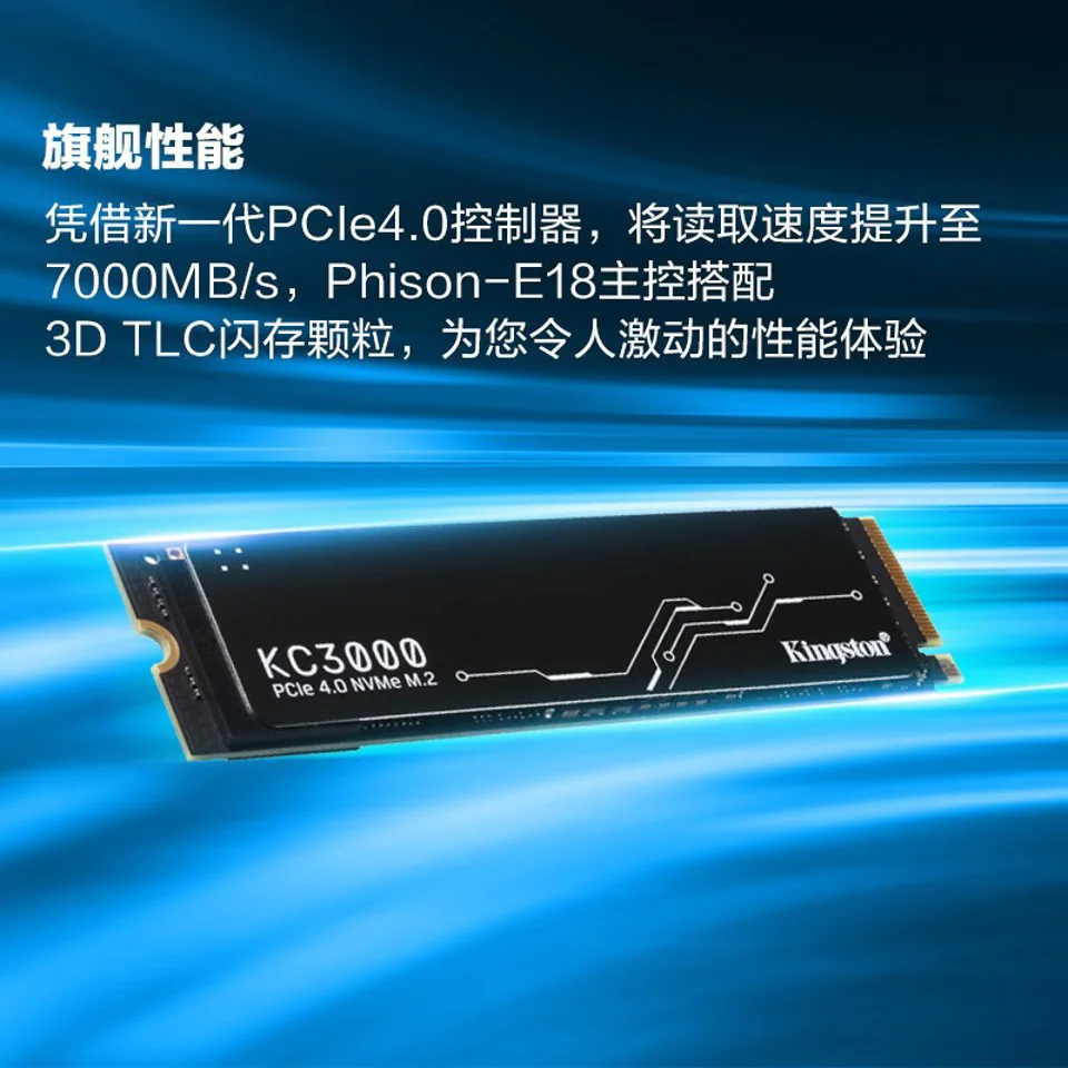 KingstonKC3000KingstonKC3000