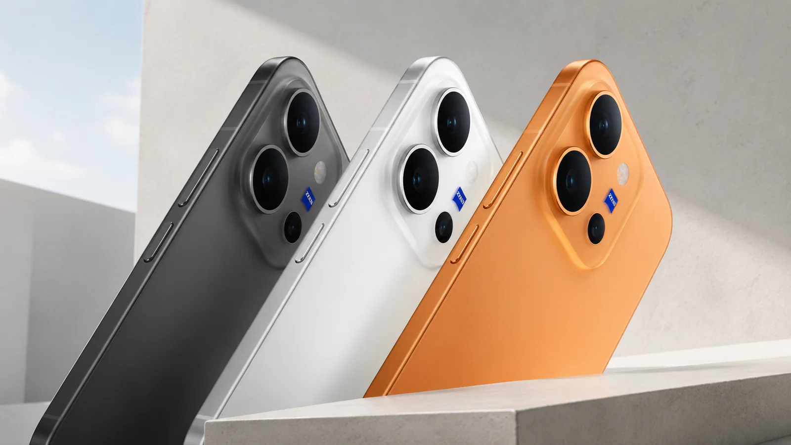 vivo X300 E получил батарею на 7200 мАч и флагманский чип