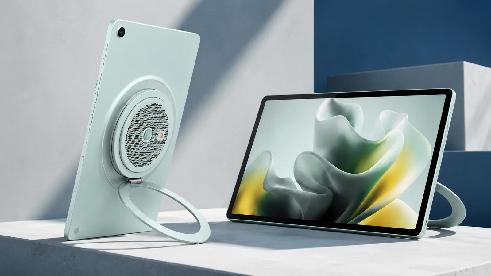 Motorola сделала ставку на звук: новый Moto Pad 70 Groove получил 9 динамиков JBL