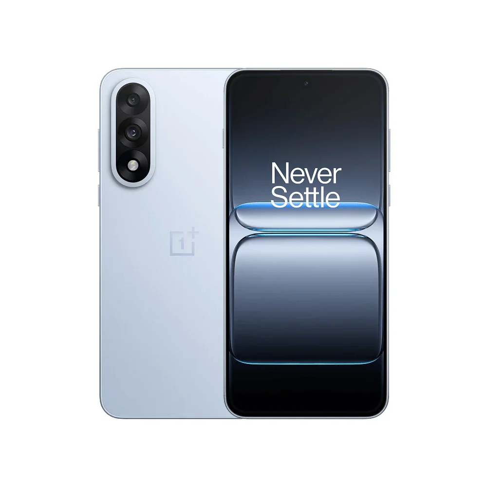 OnePlus Nord 5 — Snapdragon 8s Gen 3 и AMOLED 144 Гц