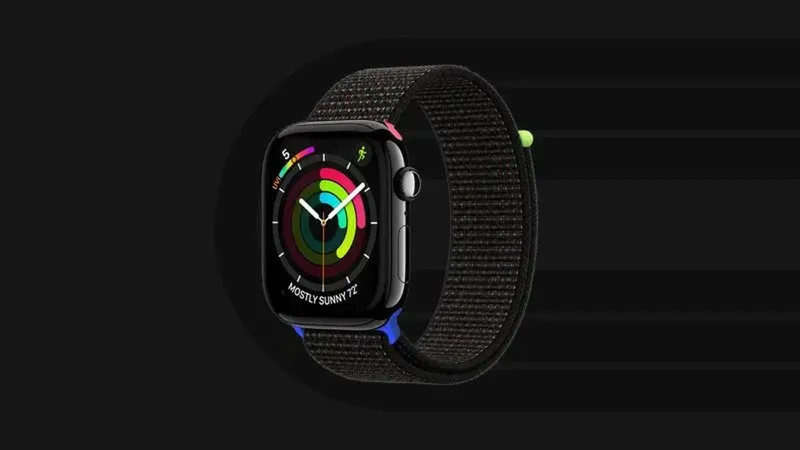 Apple изучает Apple Watch без экрана, но менять привычные часы пока рано