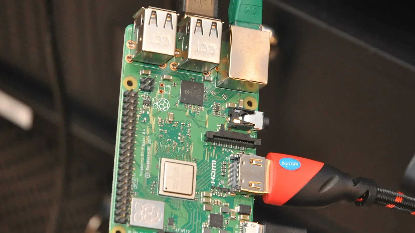 Raspberry Pi получит новый драйвер для Linux после многих лет ожидания