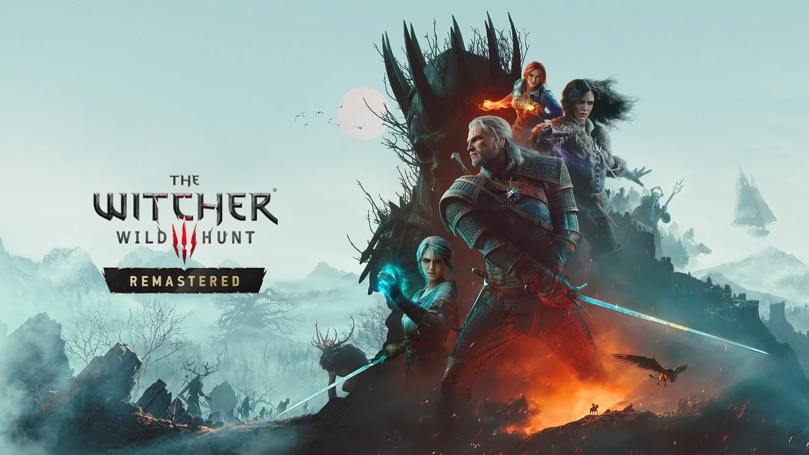Ремастер The Witcher 3 получат бесплатно, но старые консоли останутся за бортом