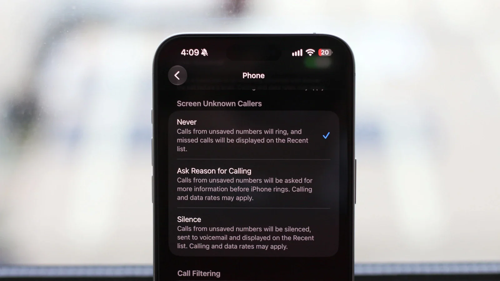 Как убрать спам-звонки на iPhone и Android без платных приложений