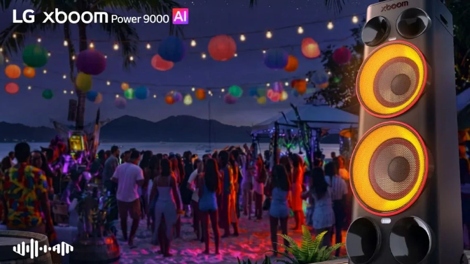 LG выпустила xboom Power: обычные песни можно превратить в караоке
