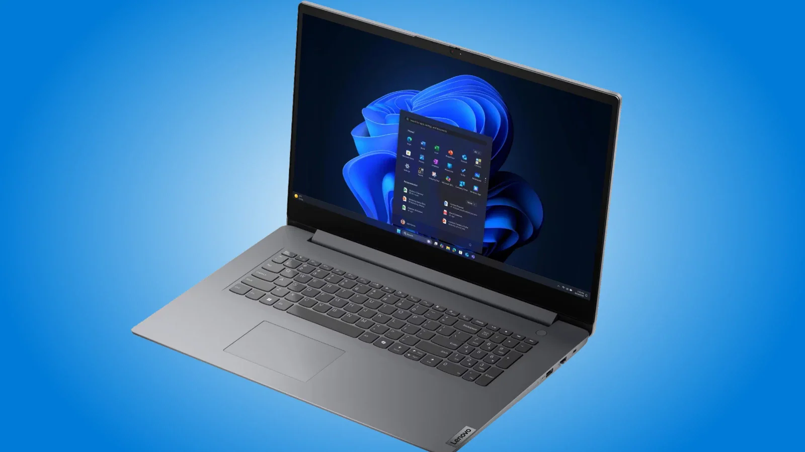 Lenovo выпустила 17-дюймовый V17 Gen 7, но не в России