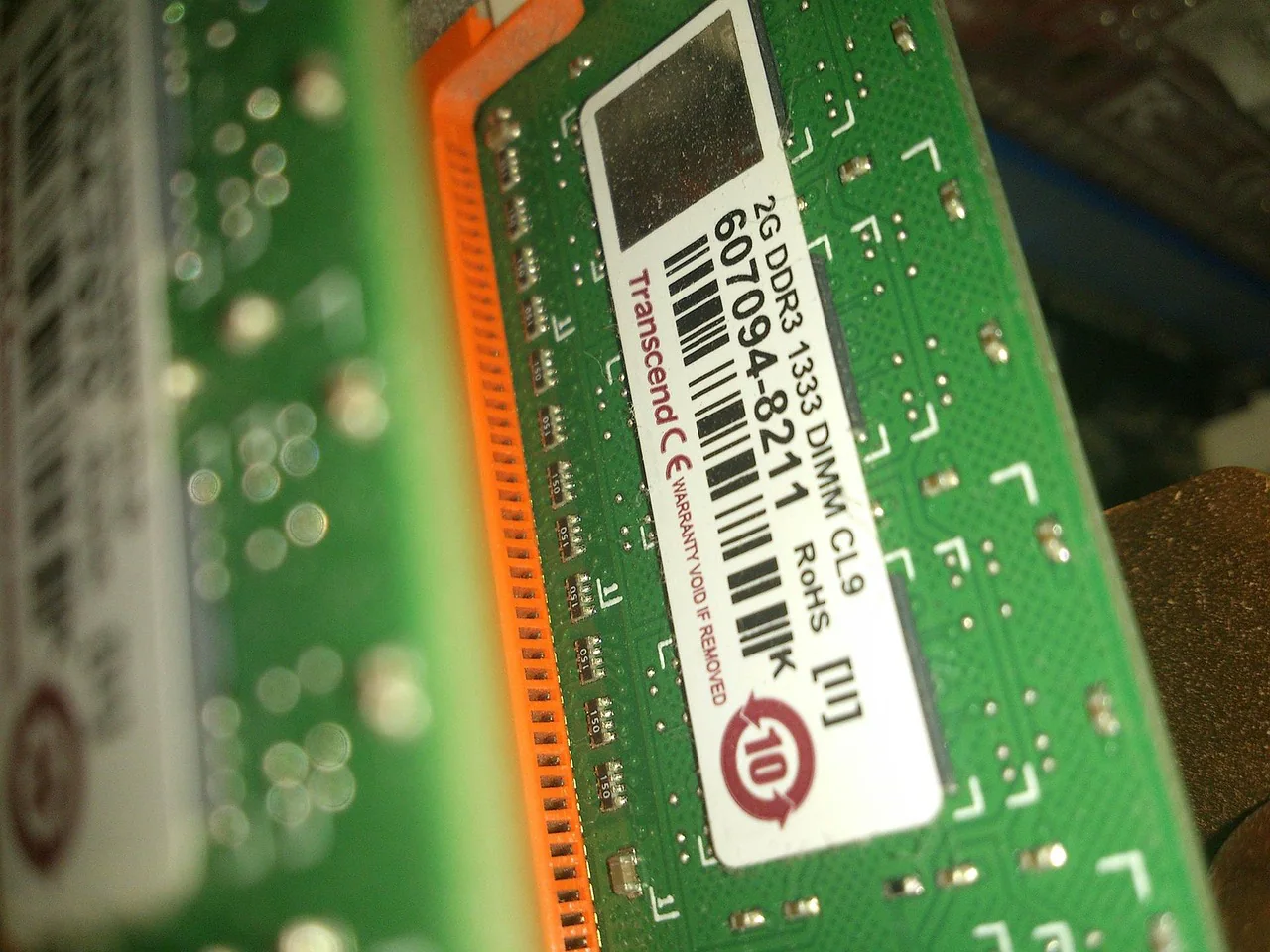 серверные модули DDR3 RAM