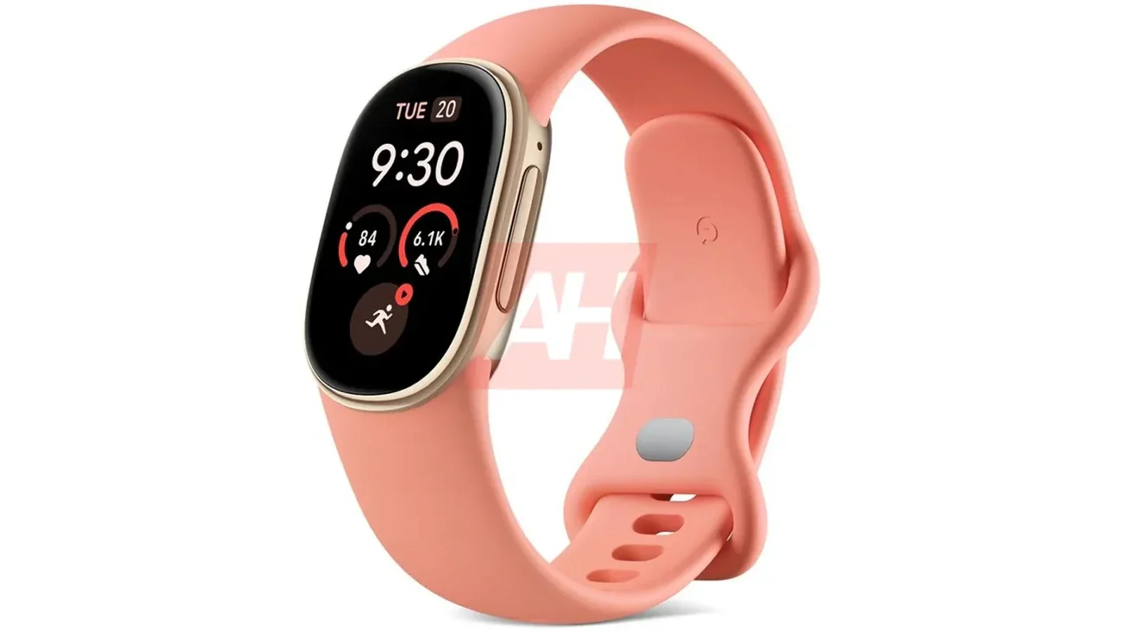 Fitbit Edge засветился в утечке, но от Charge 6 он ушел не так далеко