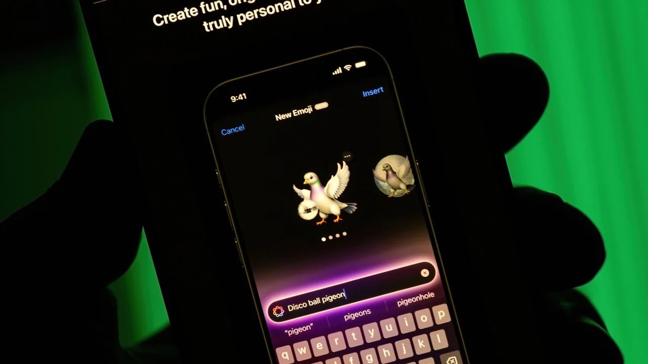 Apple Image Playground научился менять отдельные объекты на изображениях. Как это работает