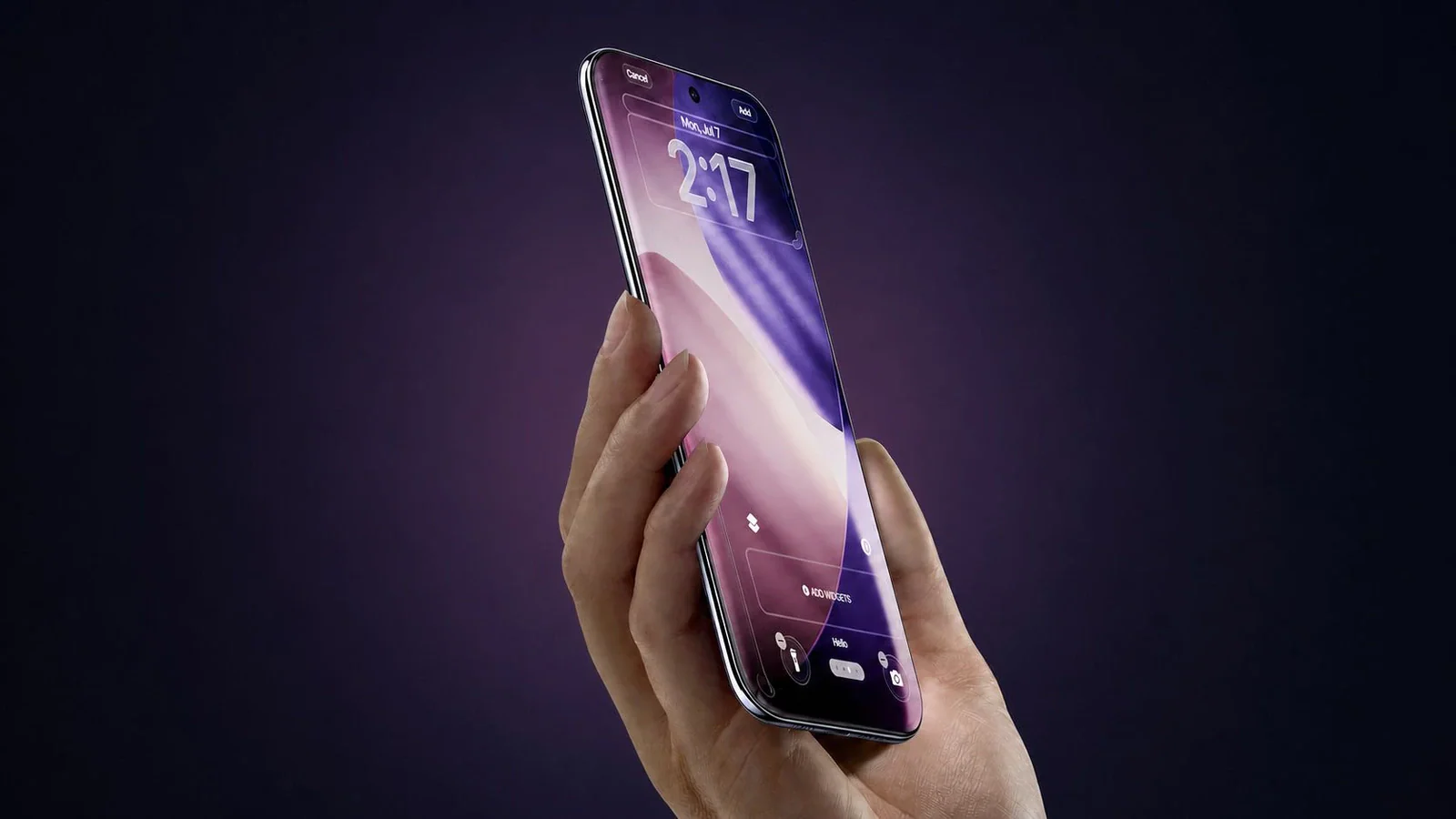 Главный iPhone 2027 года может оказаться пробной версией
