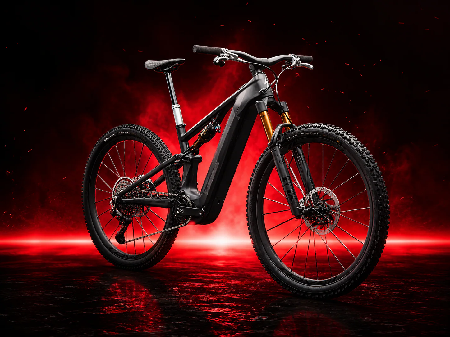 Specialized выпустила электровелосипед за $13 000 весом 18,8 кг