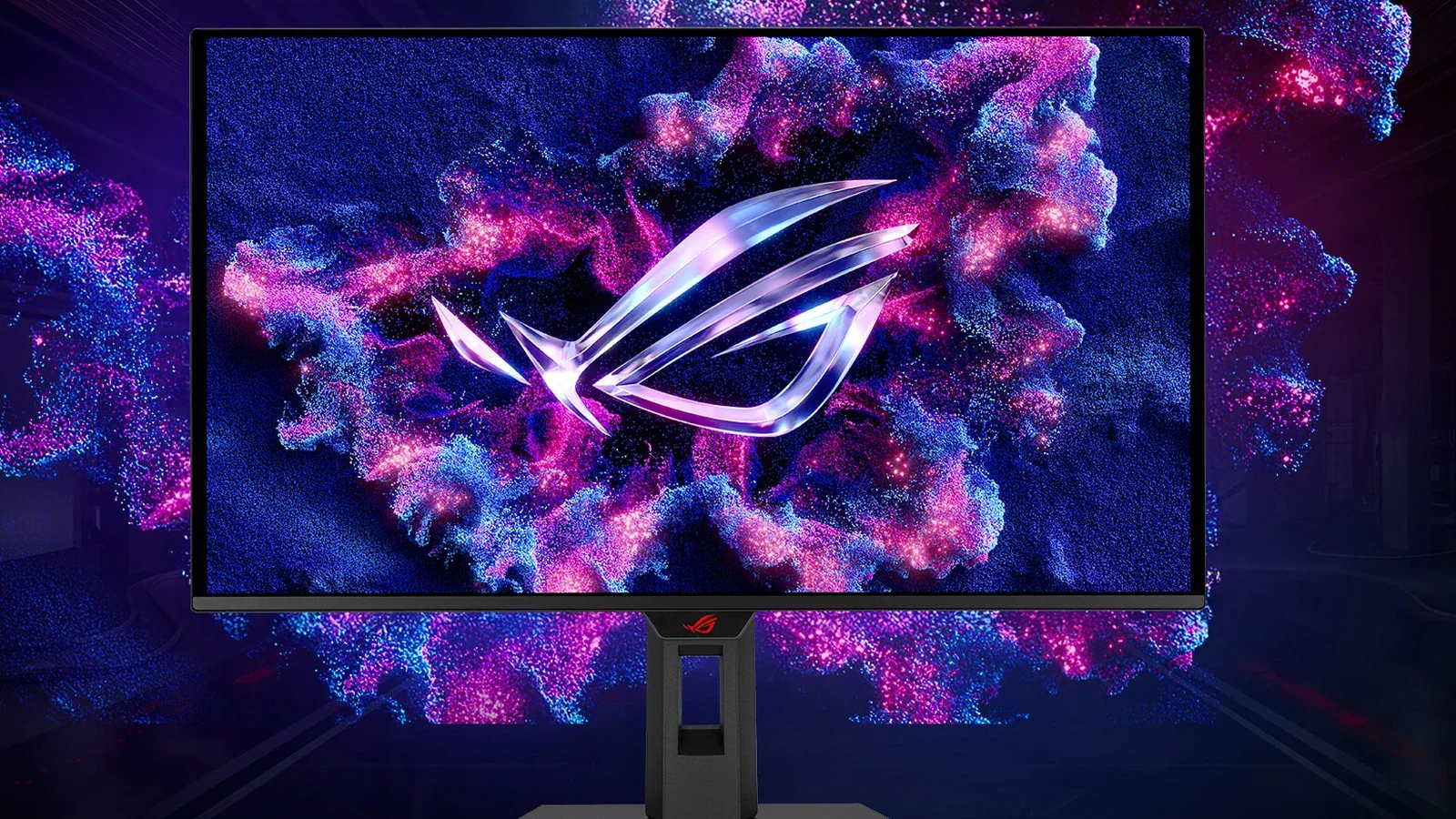 ASUS ROG Strix OLED XG27ACDMSR получил более яркую QD-OLED-панель и 320 Гц