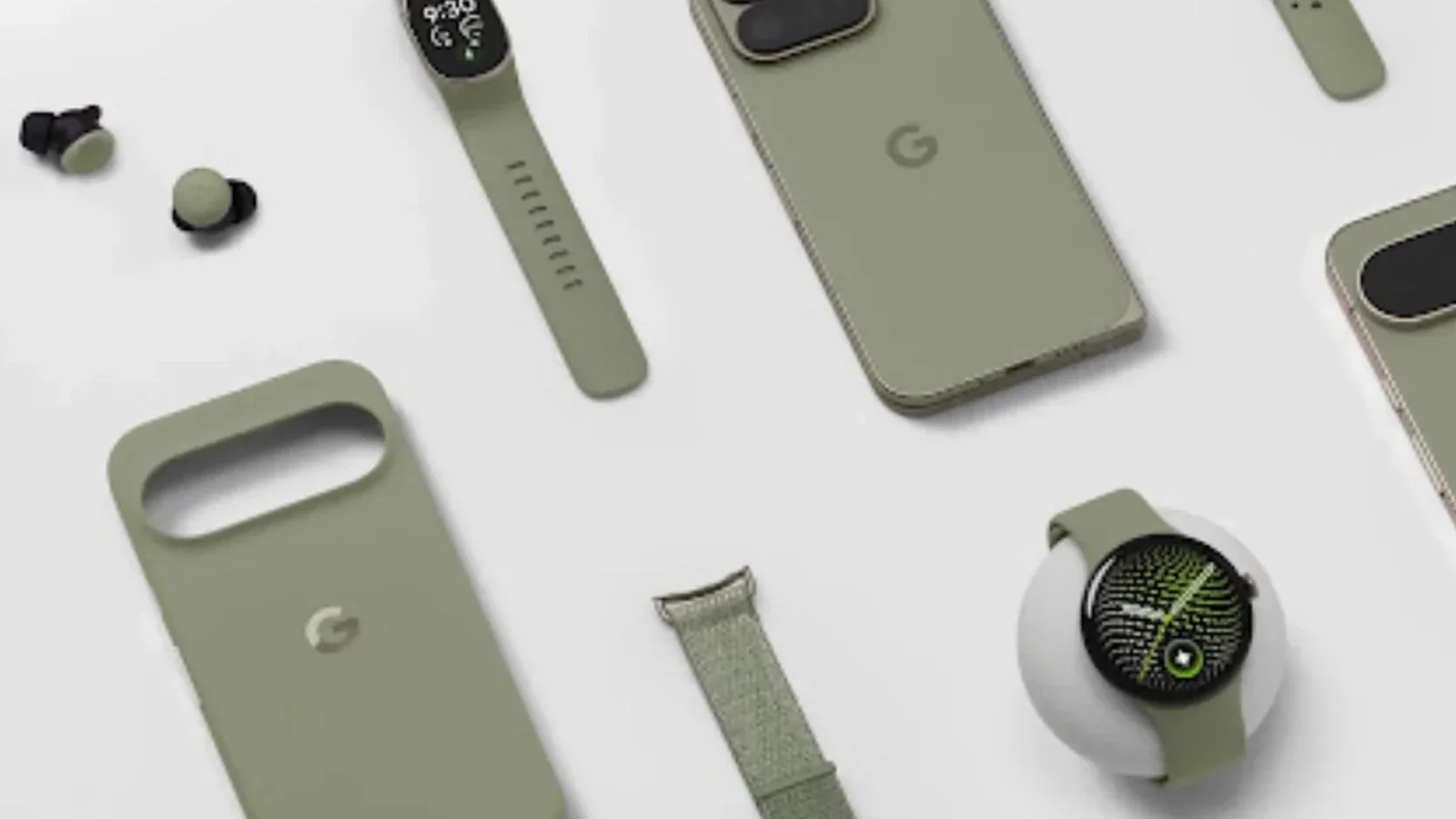 Google случайно засветила Fitbit с экраном, которого пока не существует официально