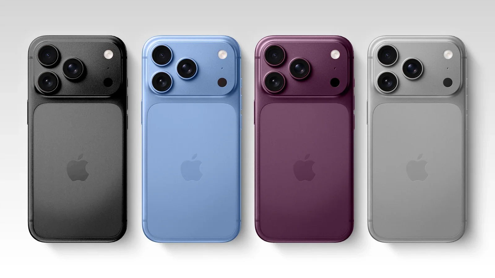 Обычный iPhone 18 может пропустить осень: все указывает на запуск в 2027 году