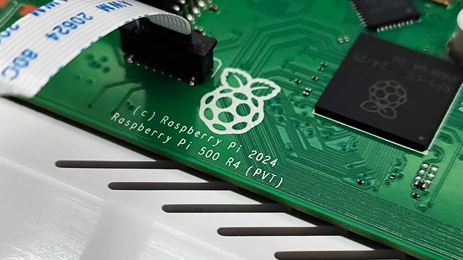 Raspberry Pi ограничила замену оперативной памяти на своих платах через прошивку