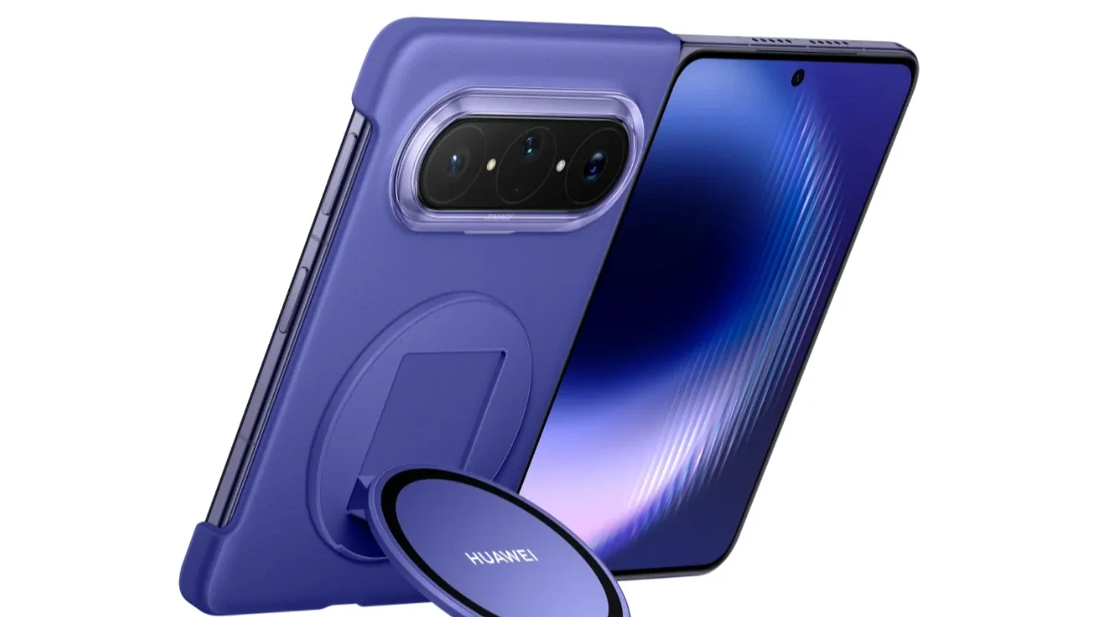 Huawei Pura X Max преодолел отметку 700 тысяч продаж