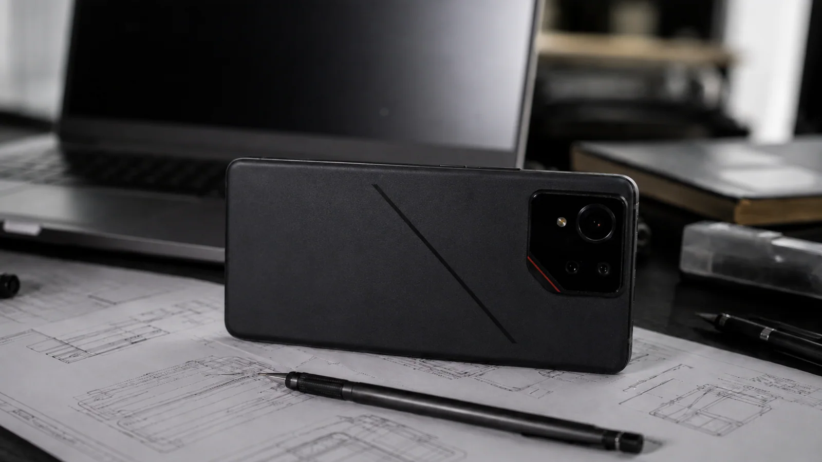 Отмененный ROG Phone 10 раскрыли по утечке прошивки